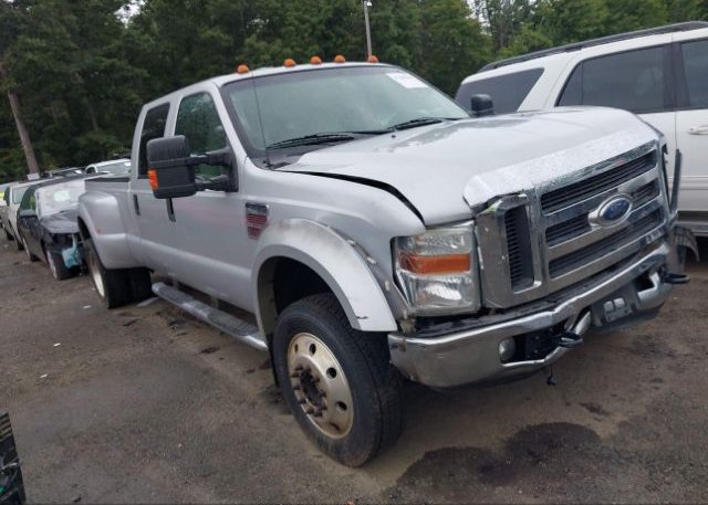 1FTXW43R48EA60330 2008 FORD F-450