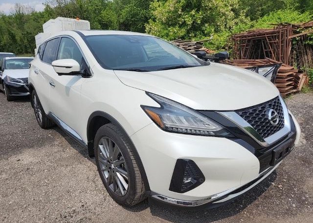 2021 NISSAN MURANO (VIN: 5N1AZ2BSXMC105973)