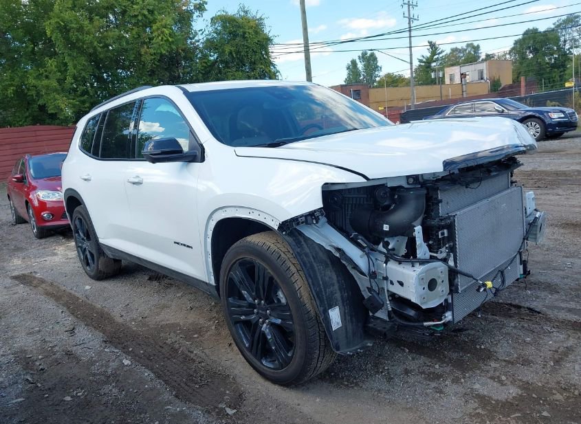 2024 GMC ACADIA AWD ELEVATION photo