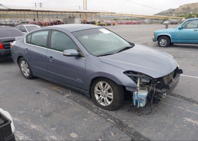 1N4CL2AP3BC185678 2011 NISSAN ALTIMA HYBRID