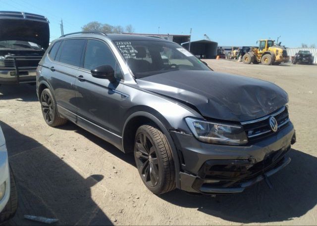 2021 VOLKSWAGEN TIGUAN (VIN: 3VV3B7AX5MM017098)