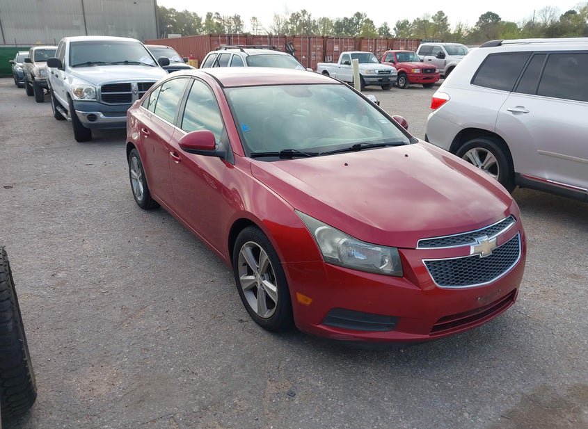 2013 Chevrolet Cruze 1.4L photo
