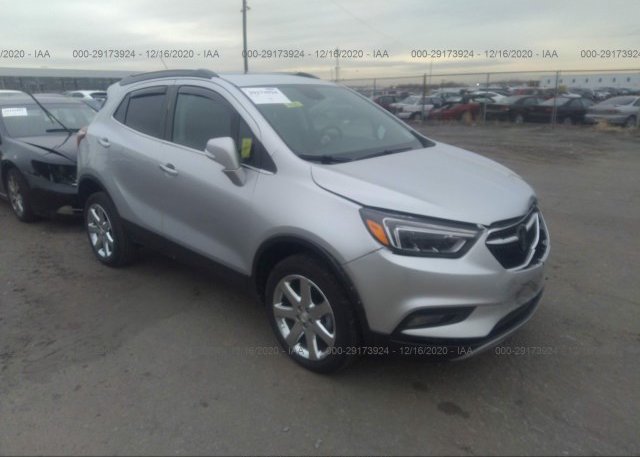 KL4CJGSM8KB726175 2019 BUICK ENCORE