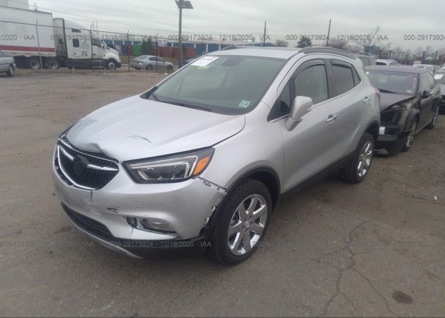 из сша 2019 BUICK ENCORE KL4CJGSM8KB726175
