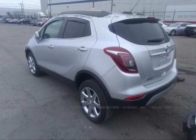 купить 2019 BUICK ENCORE KL4CJGSM8KB726175