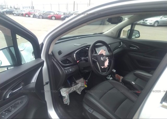 пригнать из сша 2019 BUICK ENCORE KL4CJGSM8KB726175