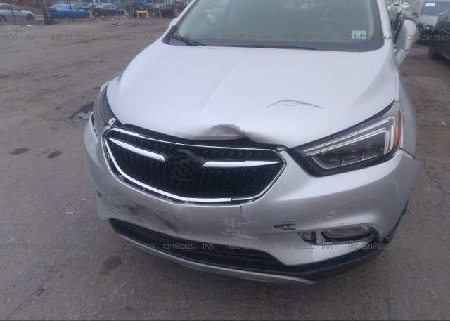 KL4CJGSM8KB726175 2019 BUICK ENCORE