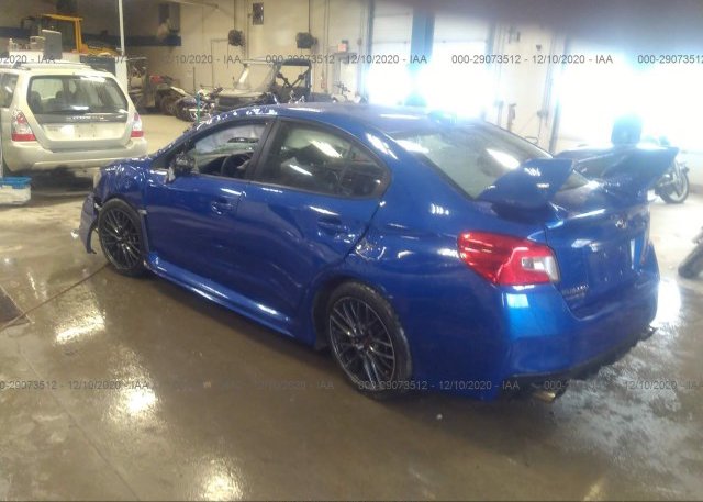 купить 2017 SUBARU WRX JF1VA2M68H9806114