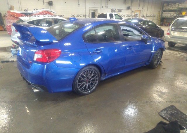 цена в сша 2017 SUBARU WRX JF1VA2M68H9806114
