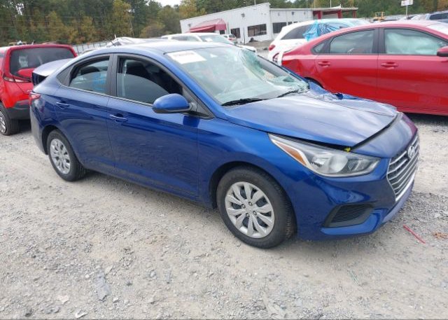 2021 HYUNDAI ACCENT (VIN: 3KPC24A62ME131333)