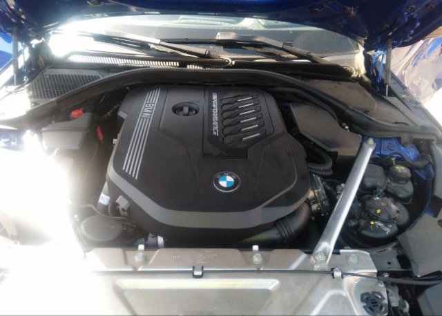 2021 BMW 4 SERIES(VIN: WBA13AR03MCG25209