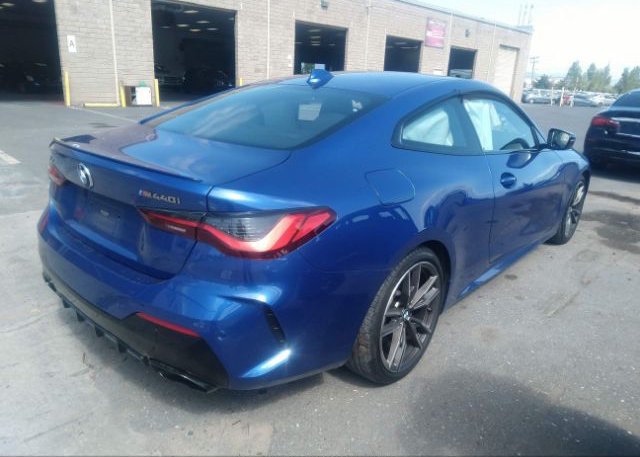 2021 BMW 4 SERIES(VIN: WBA13AR03MCG25209