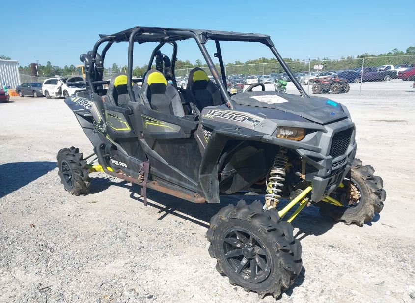 2016 POLARIS RZR XP 4 1000 EPS photo
