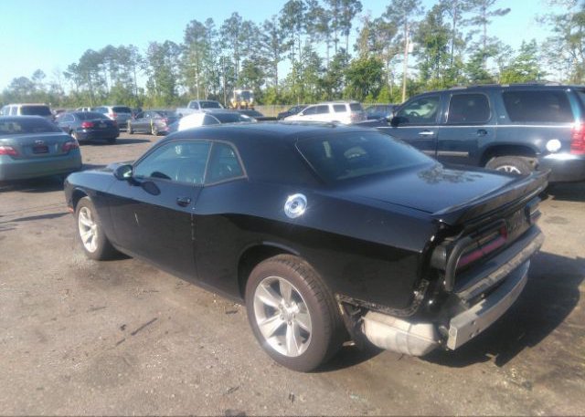 2021 DODGE CHALLENGER(VIN: 2C3CDZAG9MH546920