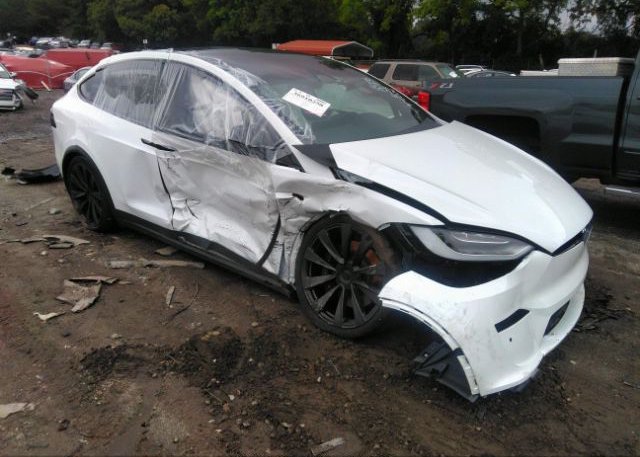 2023 TESLA MODEL X (VIN: 7SAXCBE61PF375036)