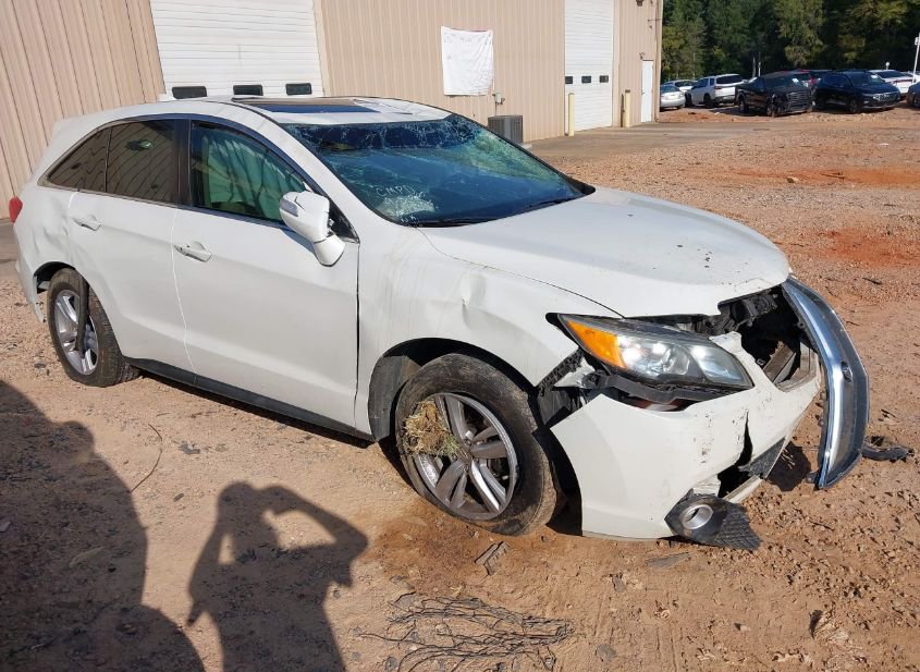 2014 ACURA RDX photo