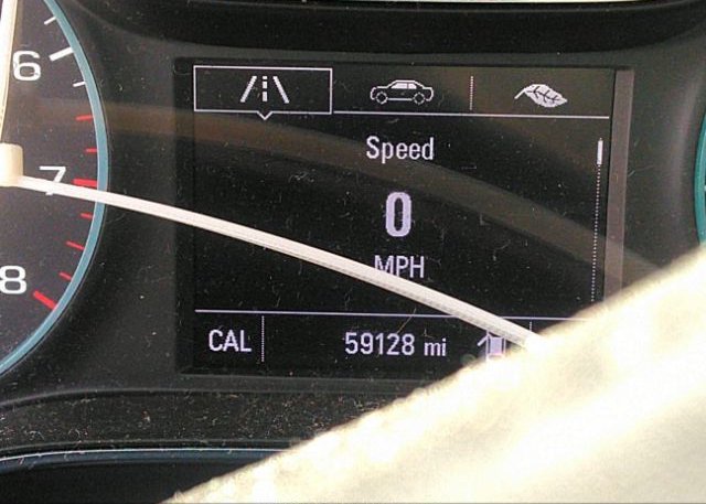 2018 CHEVROLET CRUZE VIN: 1G1BC5SM1J7227695