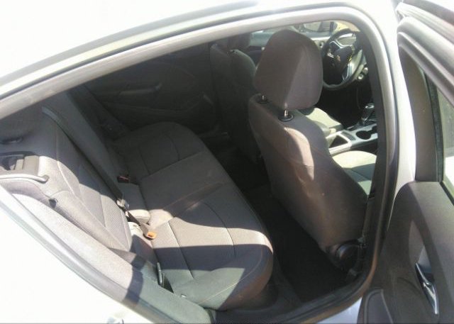 2018 CHEVROLET CRUZE VIN: 1G1BC5SM1J7227695