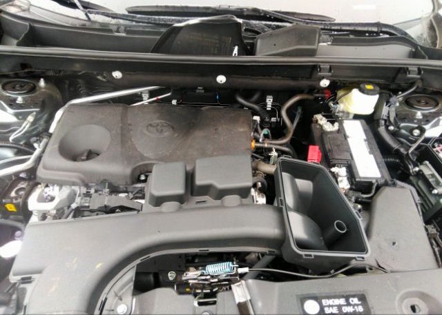 2022 TOYOTA RAV4(VIN: 2T3H1RFV6NW236484