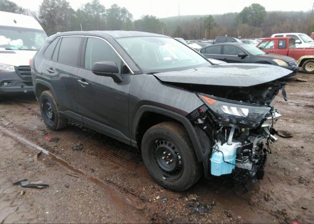 2022 TOYOTA RAV4 (VIN: 2T3H1RFV6NW236484)