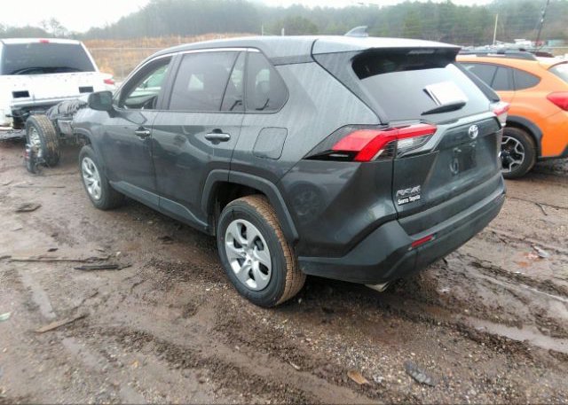 2022 TOYOTA RAV4(VIN: 2T3H1RFV6NW236484