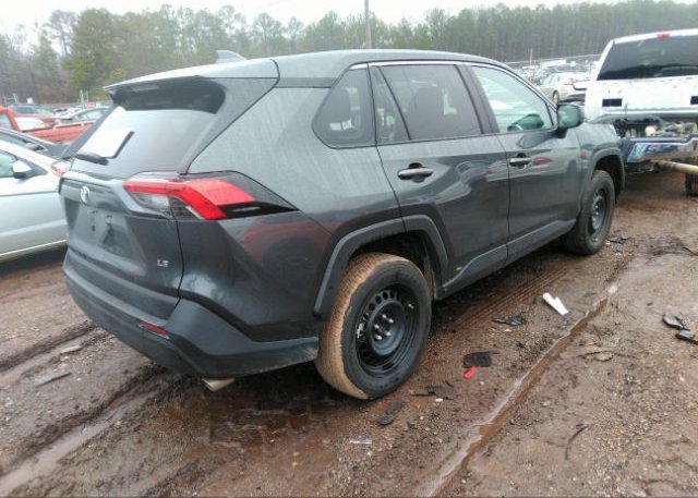 2022 TOYOTA RAV4(VIN: 2T3H1RFV6NW236484