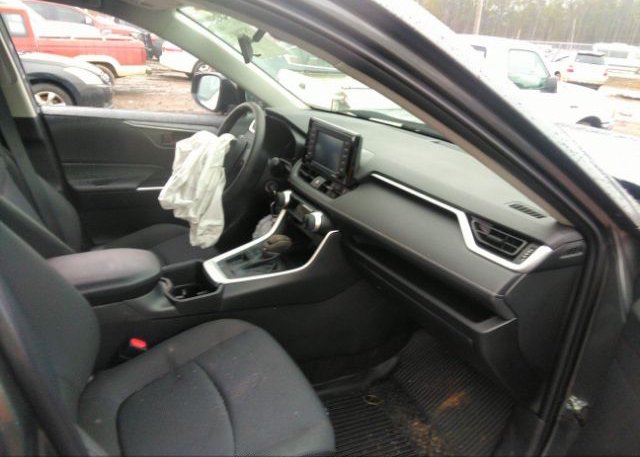 2022 TOYOTA RAV4(VIN: 2T3H1RFV6NW236484