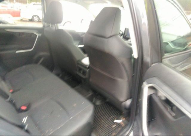 2022 TOYOTA RAV4(VIN: 2T3H1RFV6NW236484
