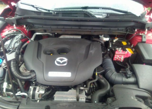 2022 MAZDA CX-5(VIN: JM3KFBAY7N0583429