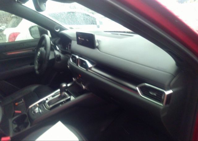 2022 MAZDA CX-5(VIN: JM3KFBAY7N0583429