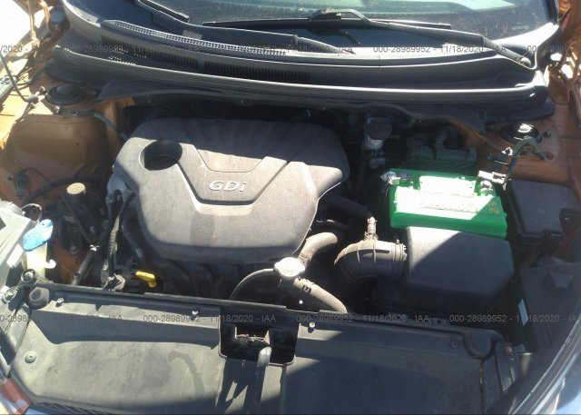 KMHTC6AD0CU070020 2012 HYUNDAI VELOSTER