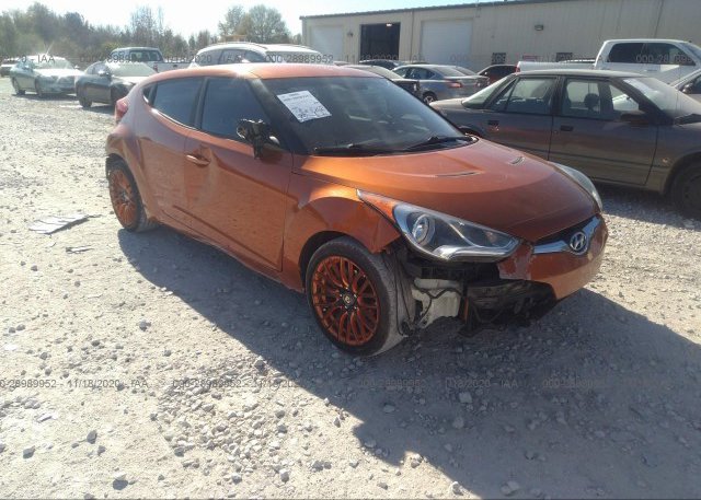 KMHTC6AD0CU070020 2012 HYUNDAI VELOSTER