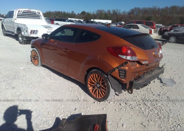 купить 2012 HYUNDAI VELOSTER KMHTC6AD0CU070020