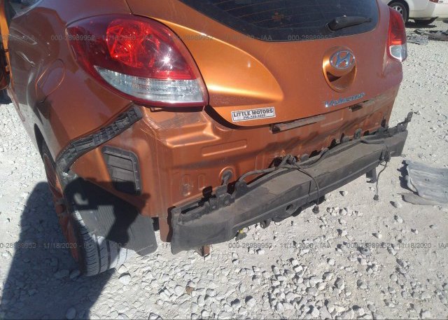 KMHTC6AD0CU070020 2012 HYUNDAI VELOSTER