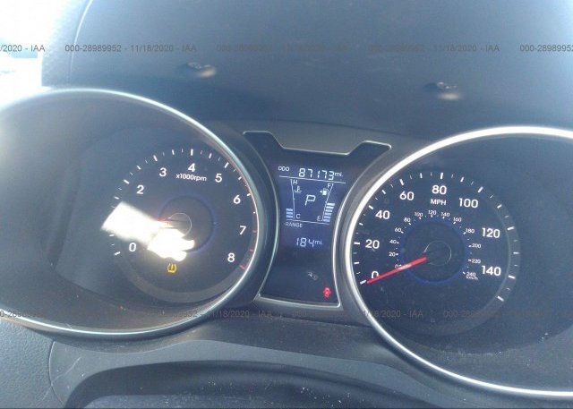 KMHTC6AD0CU070020 2012 HYUNDAI VELOSTER