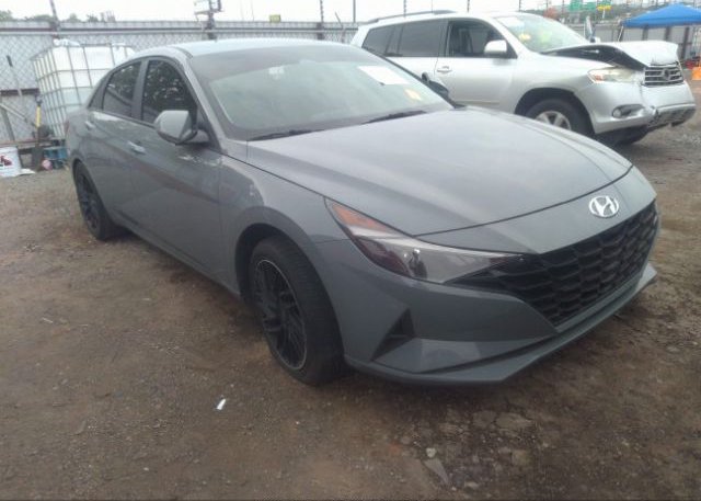 2022 HYUNDAI ELANTRA (VIN: KMHLL4AG3NU262906)