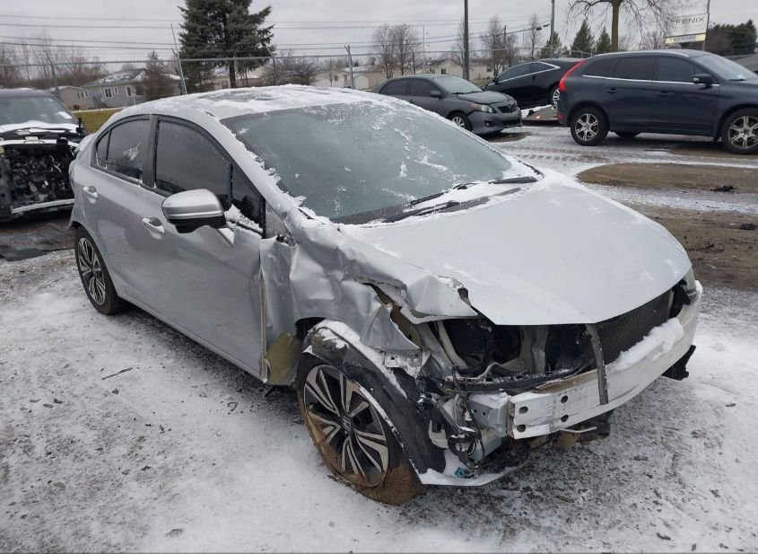 2014 HONDA CIVIC SI photo