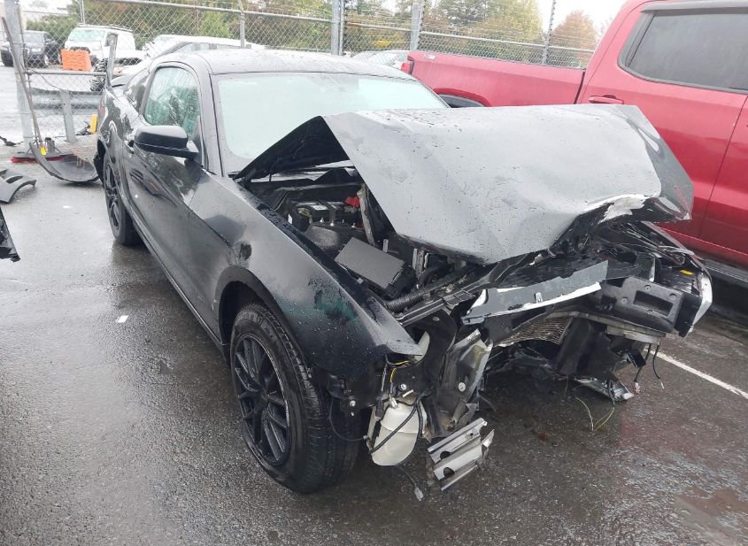 2014 FORD MUSTANG V6 photo