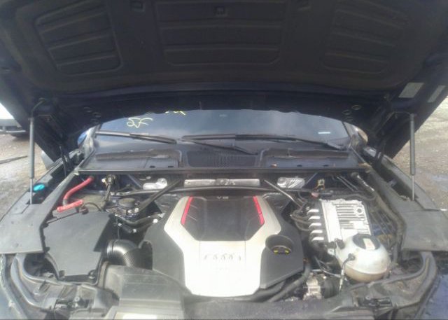 2018 AUDI SQ5 VIN: WA1C4AFY1J2080042