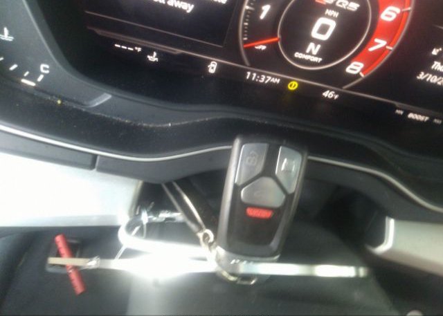 2018 AUDI SQ5 VIN: WA1C4AFY1J2080042