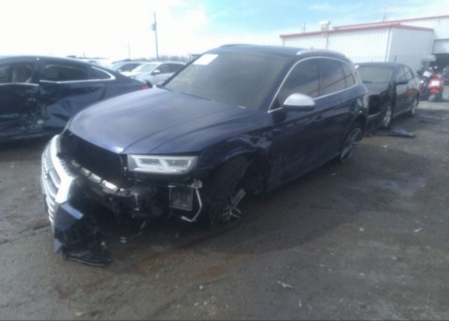 2018 AUDI SQ5 VIN: WA1C4AFY1J2080042