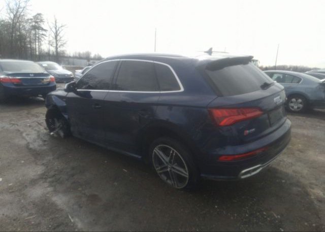 2018 AUDI SQ5 VIN: WA1C4AFY1J2080042