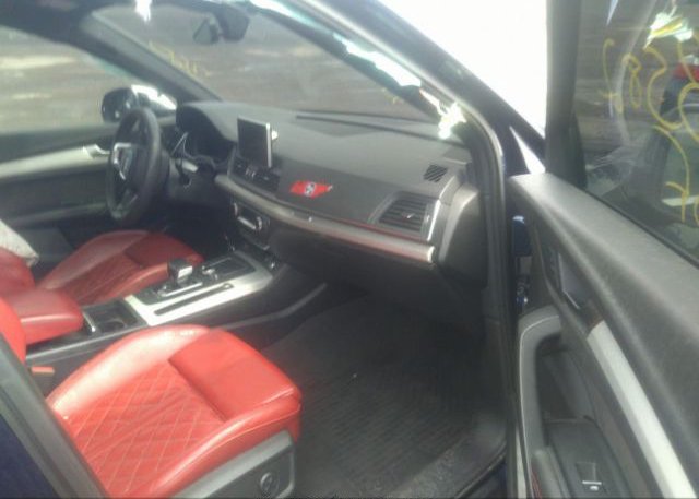 2018 AUDI SQ5 VIN: WA1C4AFY1J2080042