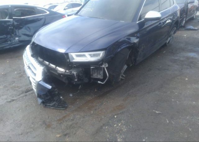 2018 AUDI SQ5 VIN: WA1C4AFY1J2080042