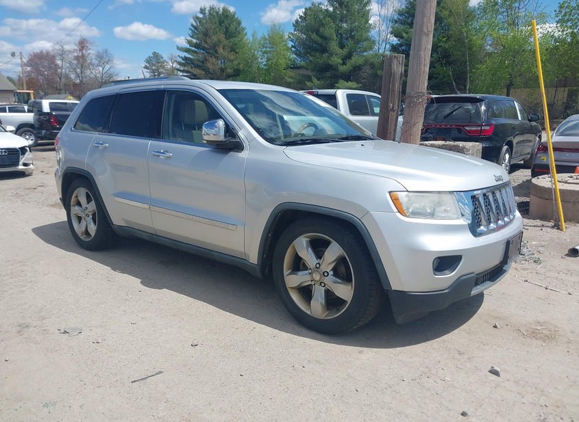 2011 Jeep Grand Cherokee 3.6L photo