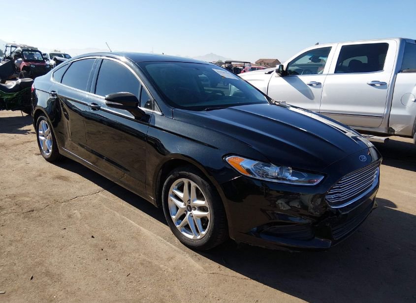 2013 FORD FUSION SE photo