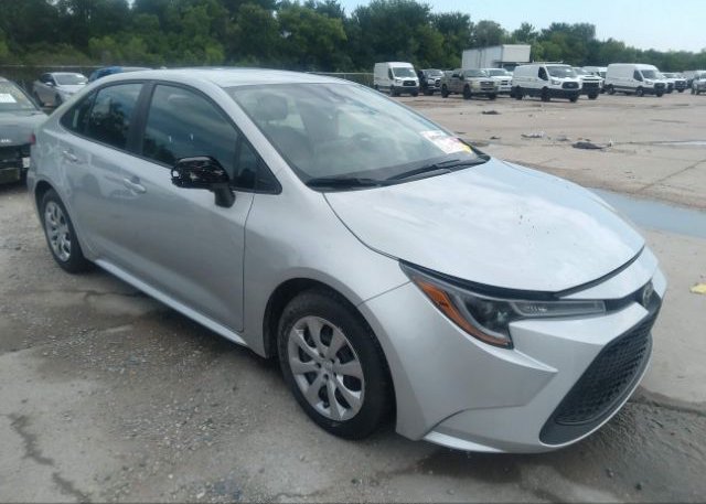 2021 TOYOTA COROLLA (VIN: 5YFEPMAE0MP242558)