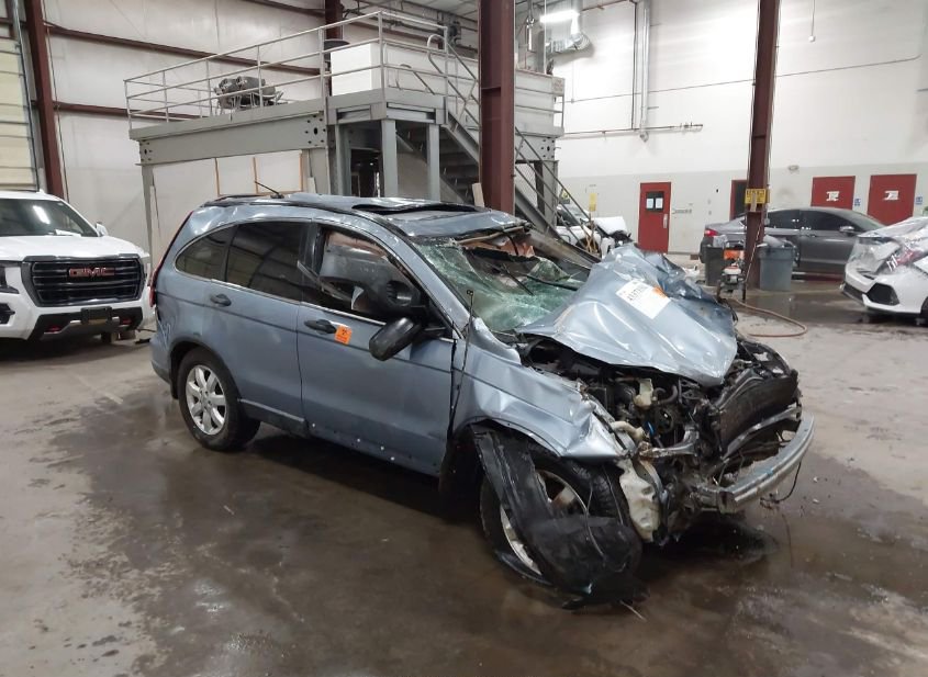 2008 HONDA CR-V EX-L photo