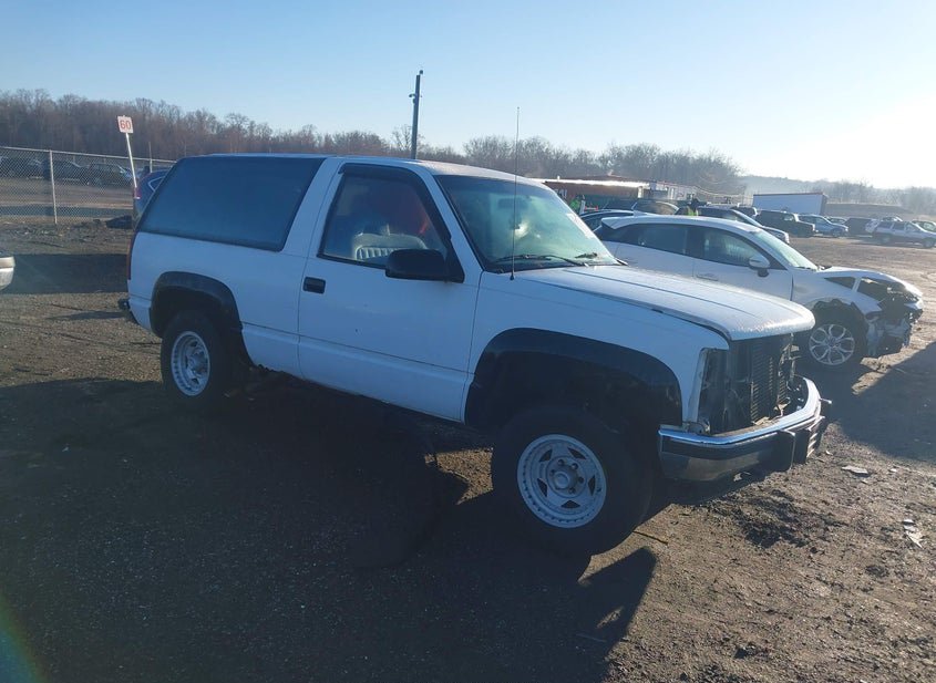 1992 CHEVROLET BLAZER K1500 photo
