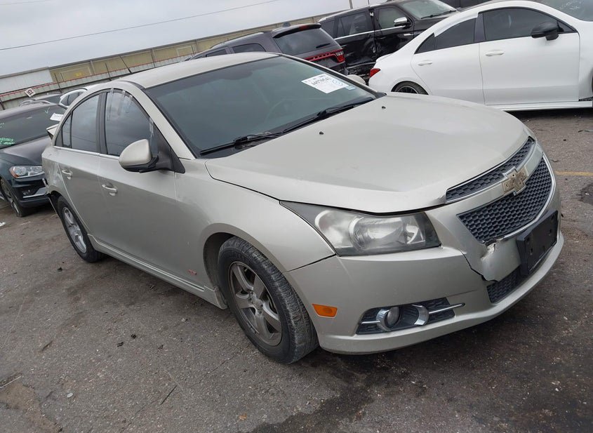2014 Chevrolet Cruze 1.4L photo